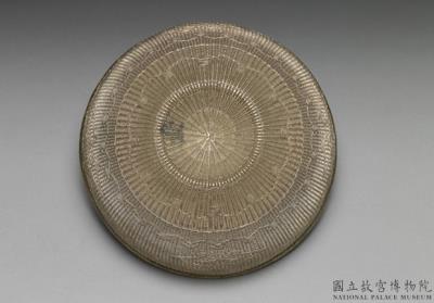 图片[2]-Silver milk tea bowl, Qing dynasty(1644-1911)-China Archive